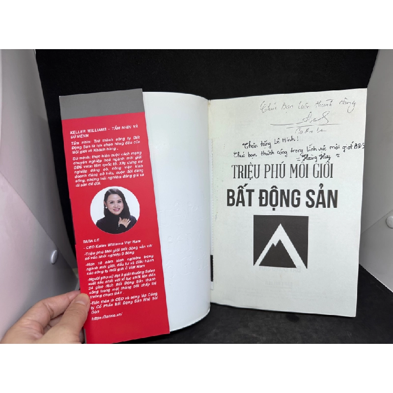 Triệu Phú Môi Giới Bất Động Sản, Gary Keller, 2019, Mới 90% SBM270325 417246