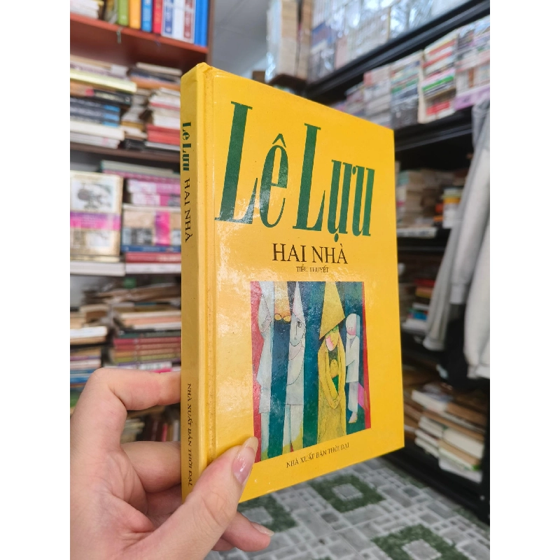 Hai nhà - Lê Lựu 129658