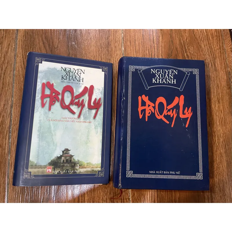 Hồ Quý Ly - Nguyễn Xuân Khánh (t4) 971647