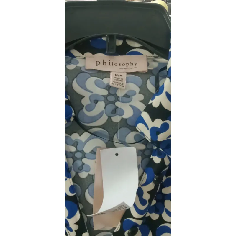 Áo thun nữ philosophy 936225