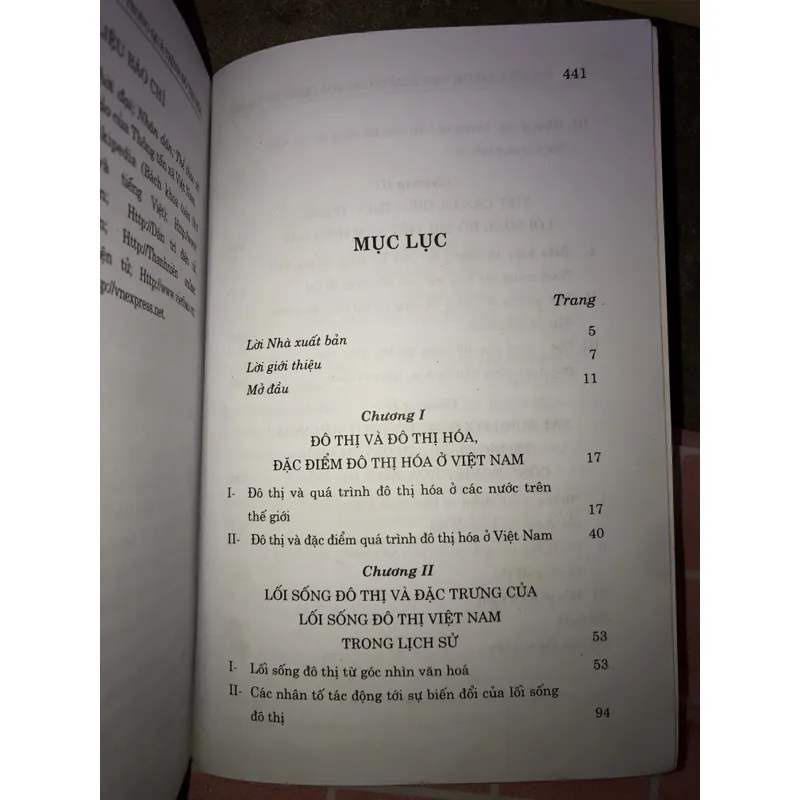 Lối sống đô thị Việt Nam trong quá trình đô thị hoá 712145