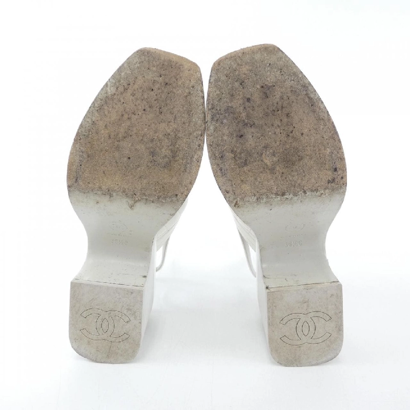 【Mã giảm giá】Giày sandal CHANEL 665157