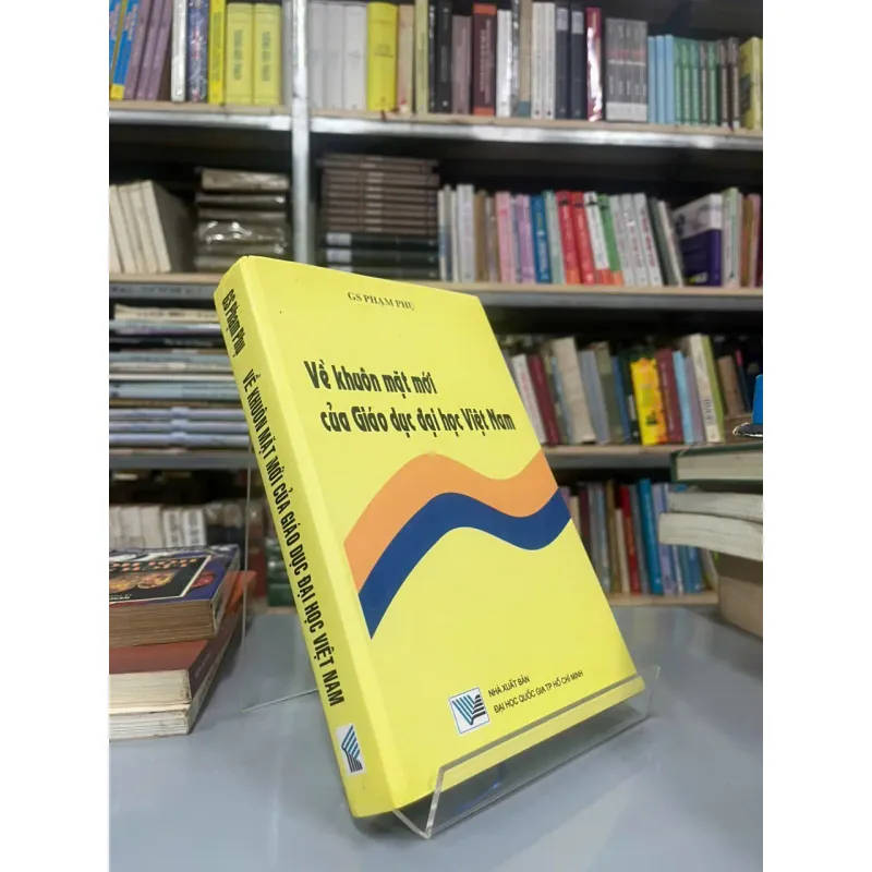 VỀ KHUÔN MẶT MỚI CỦA GIÁO DỤC ĐẠI HỌC VIỆT NAM 553339