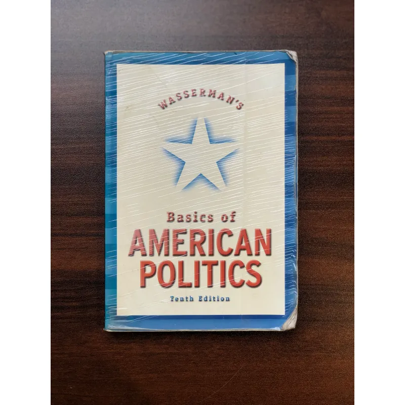 Basic of American Politics 757099