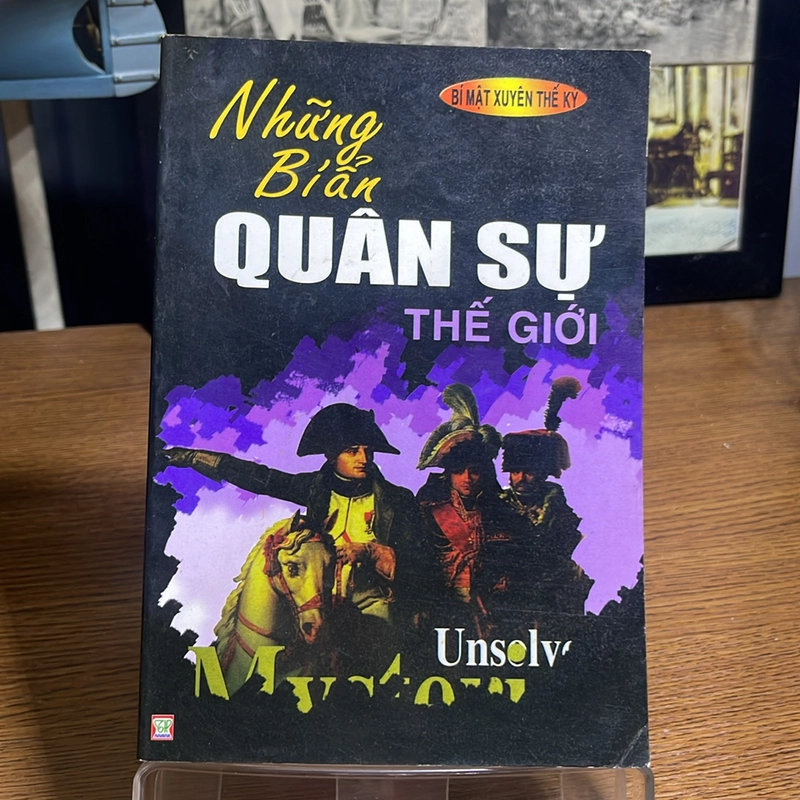 Những bí ẩn quân sự thế giới  508272