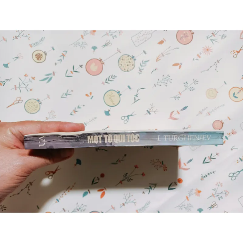 Một Tổ Quý Tộc - I.Turgheniev 782108