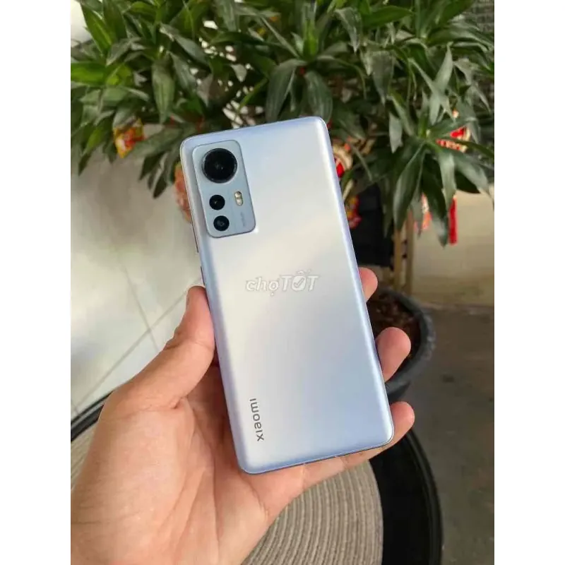 Xiaomi 12x 128G light blue 929028