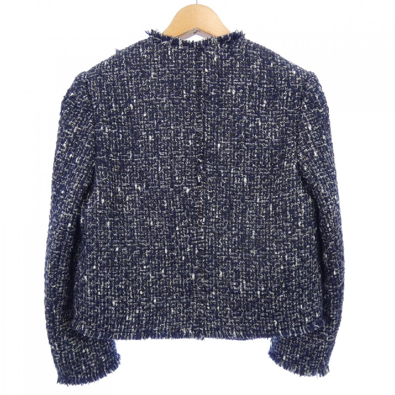 Áo khoác không cổ ETRO 628722