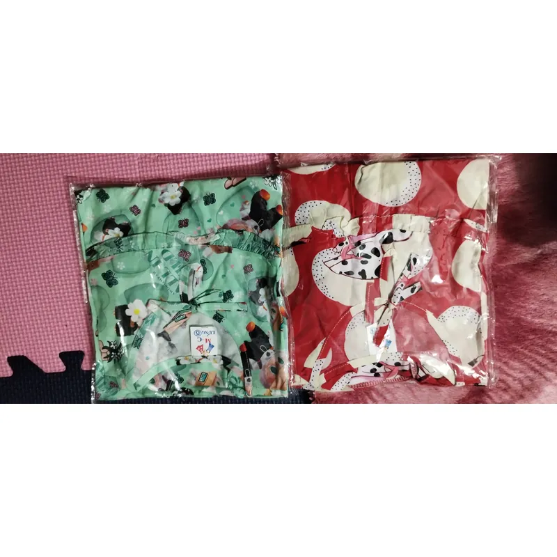 2 bộ tole lửng size 5 702851