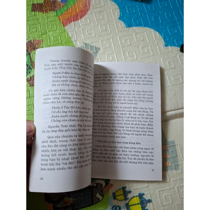 Ấn Tượng Phút Đầu Giao Tiếp 926881