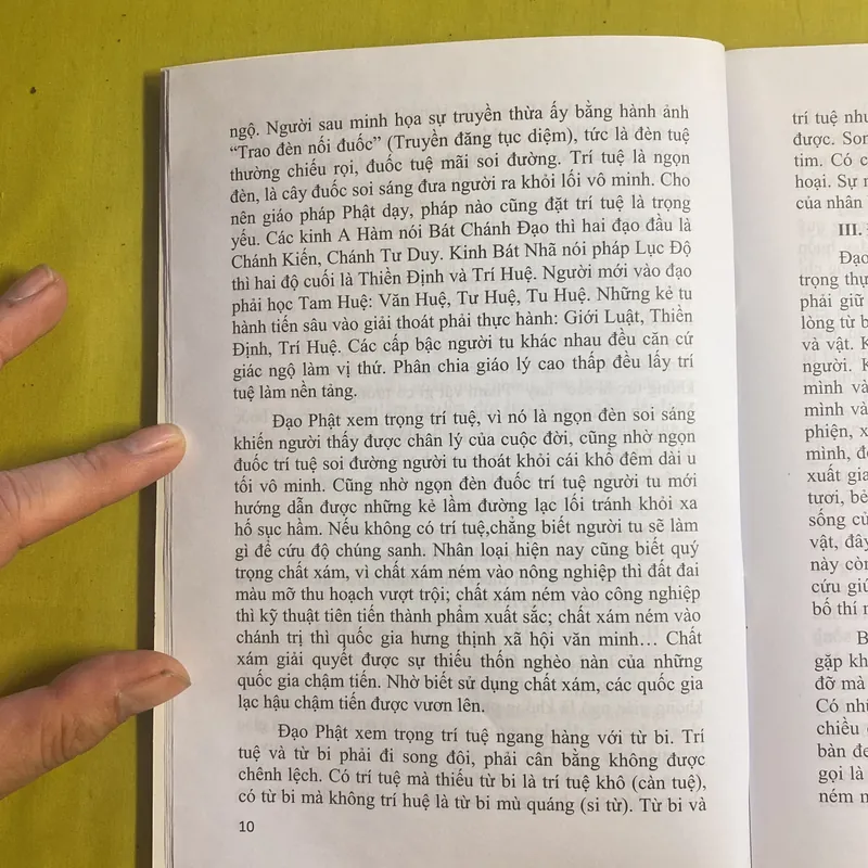 Ba vấn đề trọng đại trong đời tu của tôi - HT Thích Thanh Từ 605098