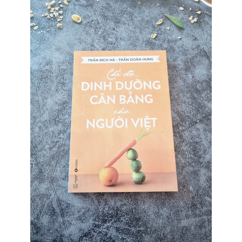 Chế độ dinh dưỡng cân bằng cho người Việt 180555