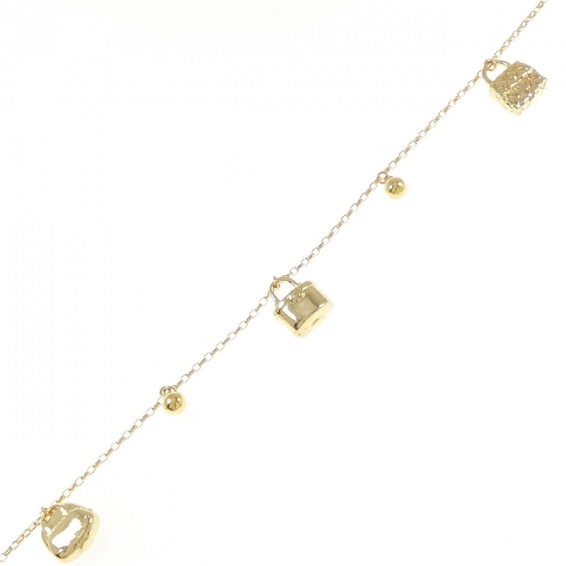 K18YG Vòng tay - Hàng hiệu Chính hãng 873698