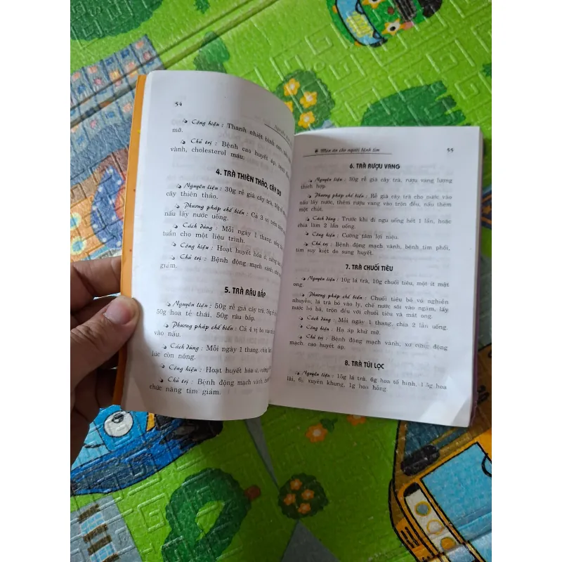 Món Ăn Cho Người Bệnh Tim 1031754