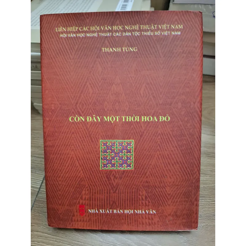 Còn Đây Một Thời Hoa Đỏ - Thanh Tùng - Tuyển tập thơ 692859