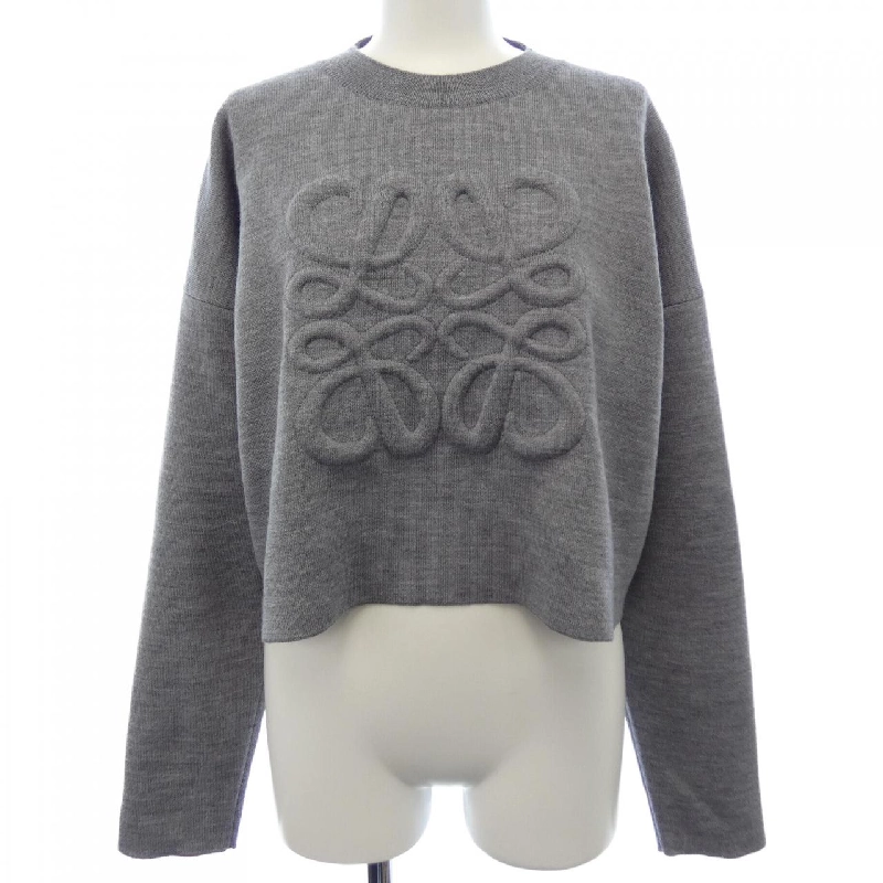 LOEWE ロエベ Anagram ANAGRAM S540Y14KBG Áo len 632130