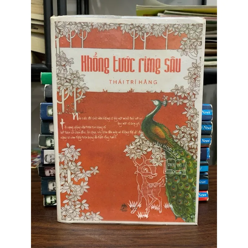 Khổng tước rừng sâu- Thái Trí Hằng 693439