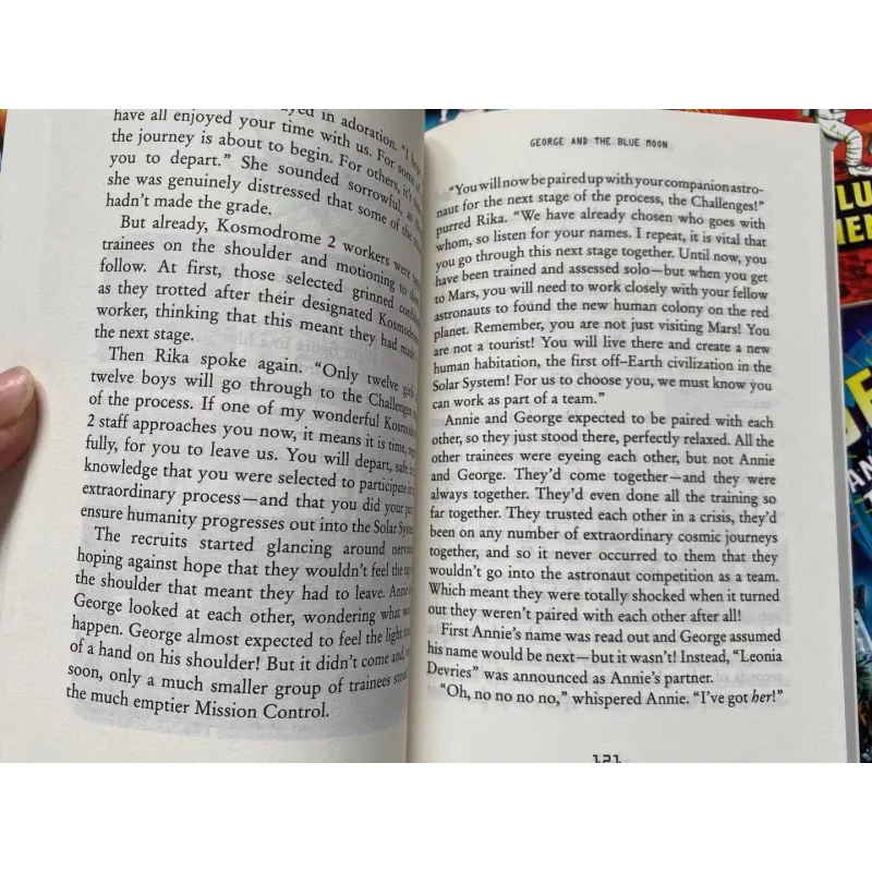 George's Secret Key  - 6 quyển 758747