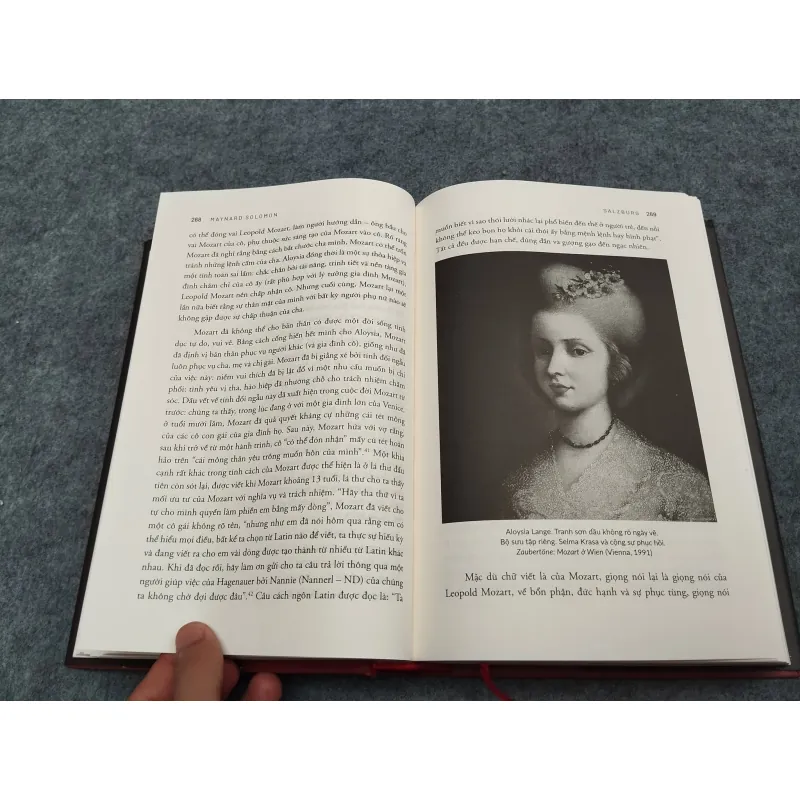 MOZART - MAYNARD SOLOMON 936831