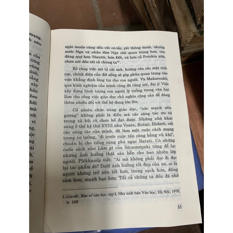 Văn học việt nam hiện đại - lịch sử và lý luận.  459619