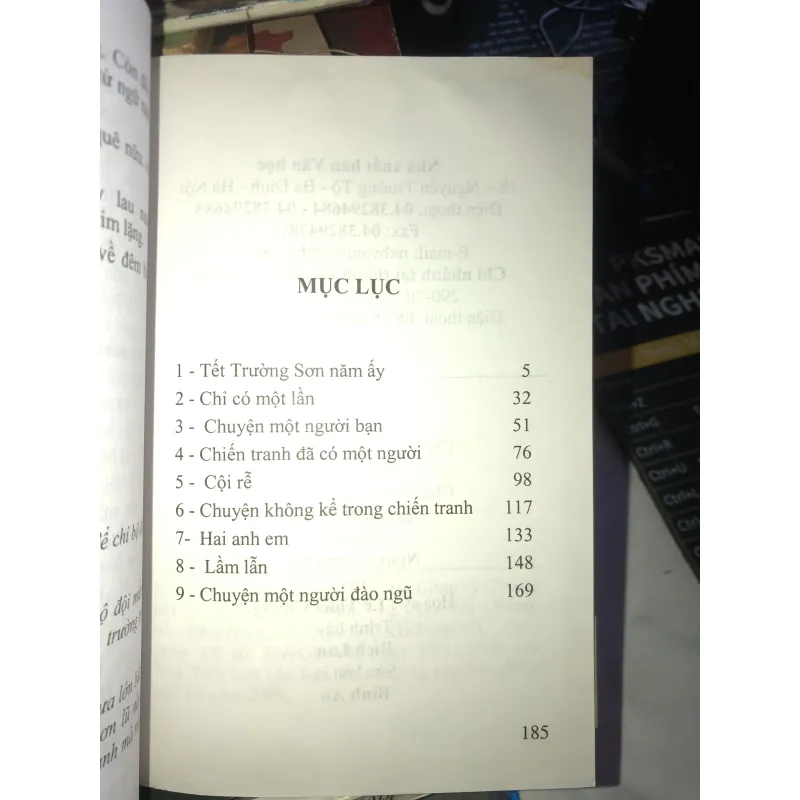 Chuyện không kể trong chiến tranh - Trần Kỳ Trung 1019358