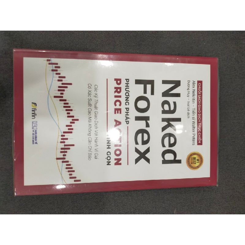 Naked Forex - Phương pháp Price Action Tinh gọn 3824