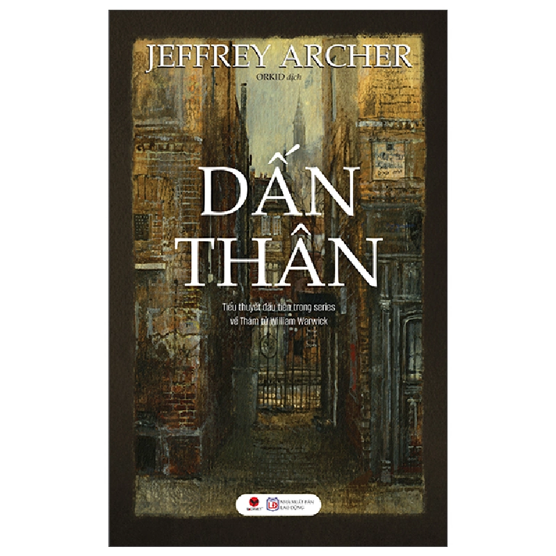 Dấn Thân - Jeffery Archer ASB.PO Oreka-Blogmeo120125 373167