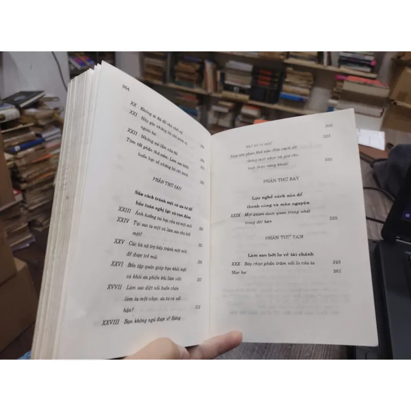 Sách: Quẳng gánh lo đi và vui sống (B1) Tác giả: Dale Carnegie 696703