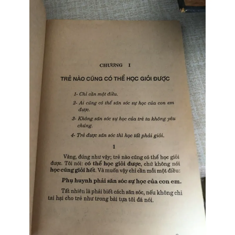 Săn sóc sự học của con em chúng ta 976055