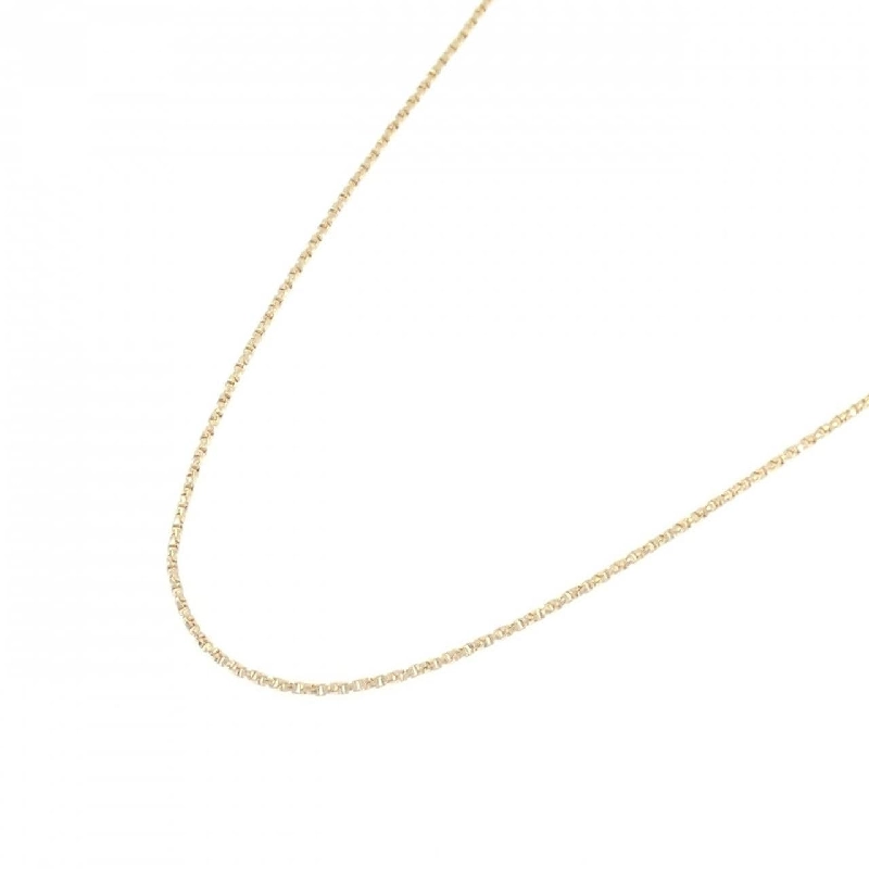 K18YG Dây chuyền - Hàng hiệu Authentic 871692