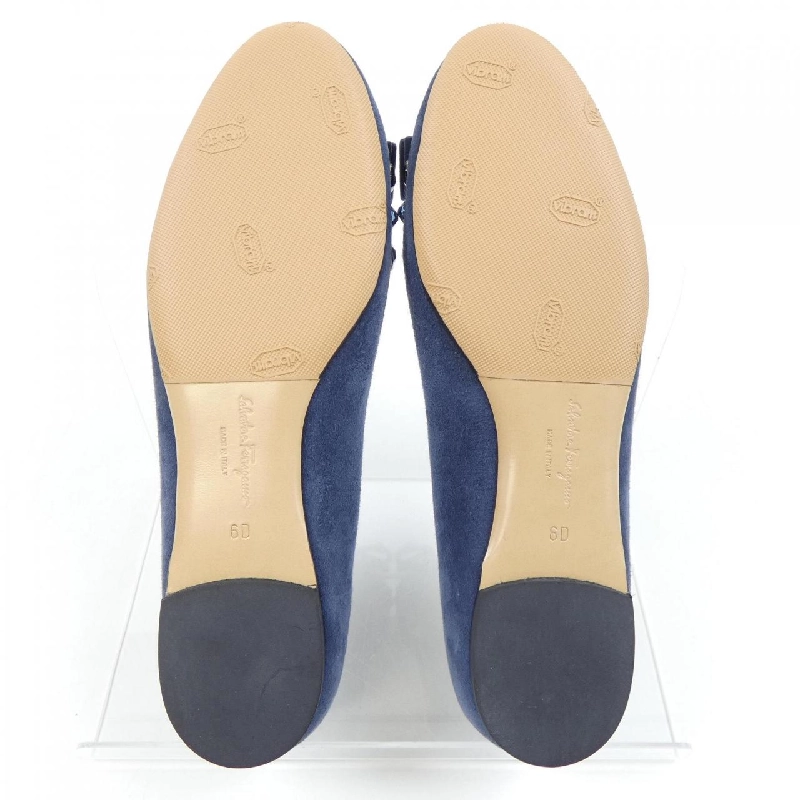 【Mã giảm giá】Giày bệt Salvatore Ferragamo 662567