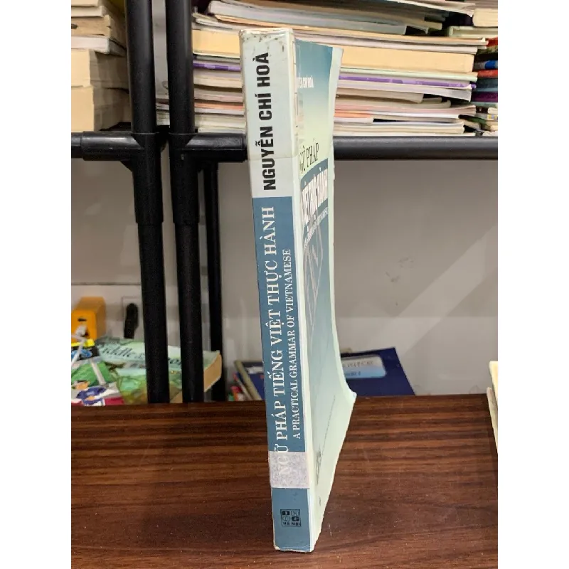 Ngữ pháp tiếng Việt thực hành (A Practical Grammar of Vietnamese) – Nguyễn Chí Hòa 594135