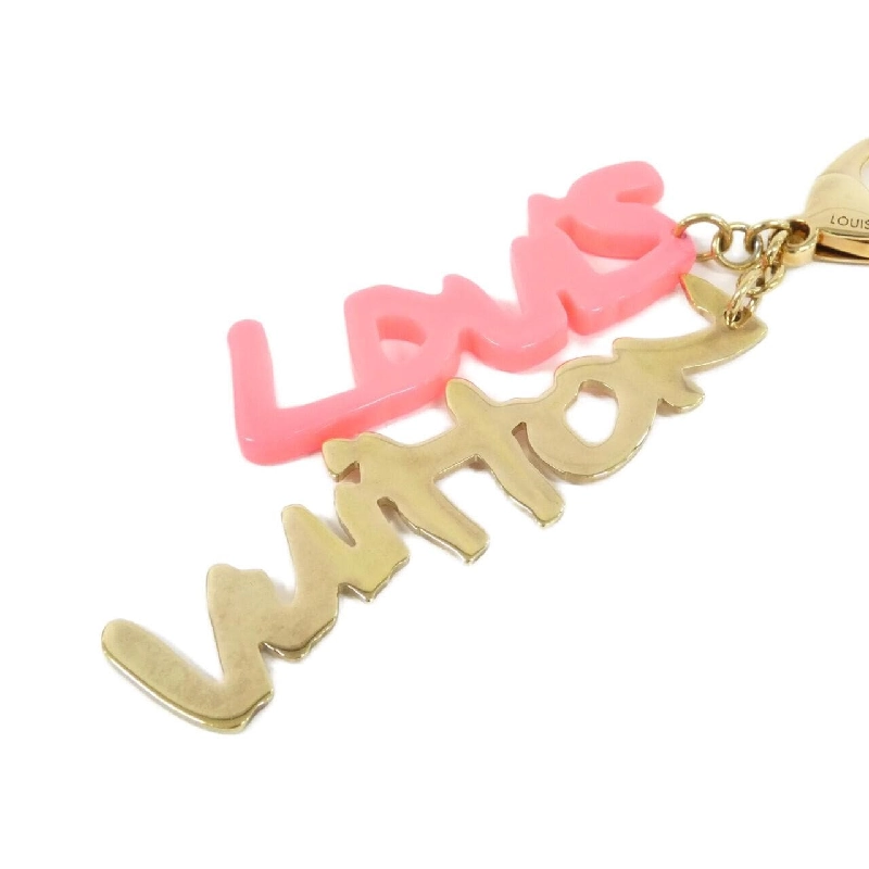 Louis Vuitton Bijoux Sac Graffiti M65768 Keyring - Hàng hiệu Authentic 772257