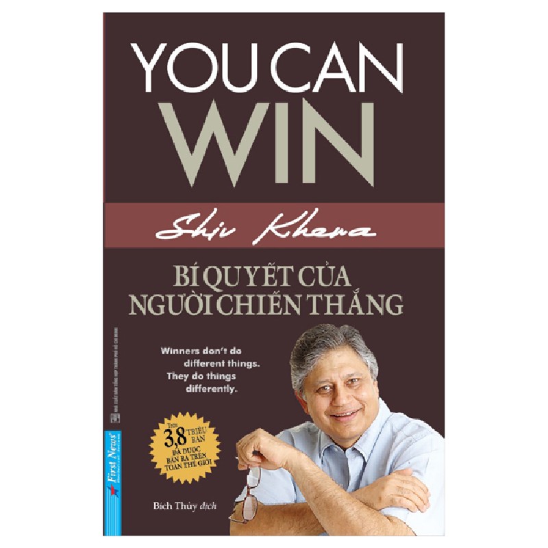 You Can Win - Bí Quyết Của Người Chiến Thắng - Shiv Khera 95290