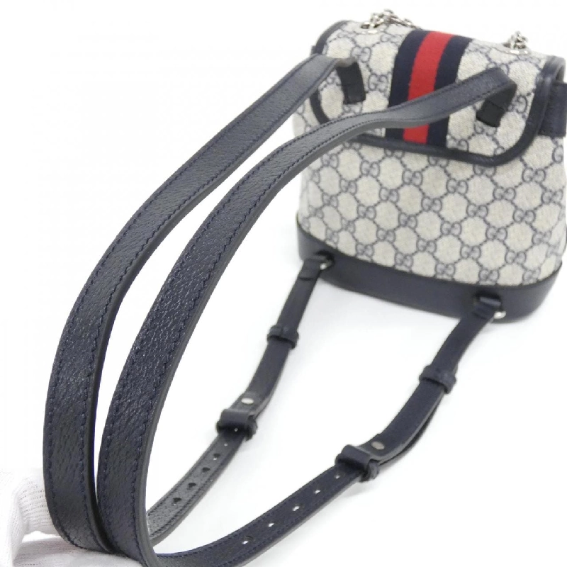 Gucci OPHIDIA 795221 96IWN Ba lô - Hàng hiệu Chính hãng 764344