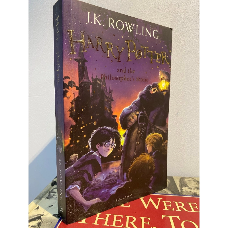 Harry Potter and the Philosopher 's Stone - J.K. Rowling 448909