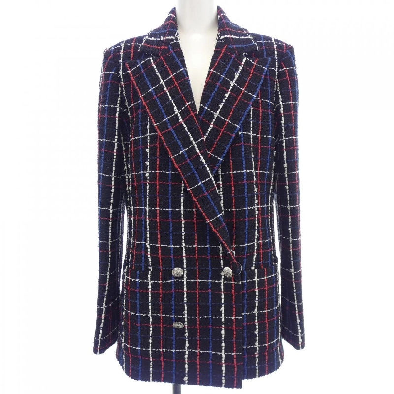 【Mã giảm giá】Áo khoác CHANEL 641870