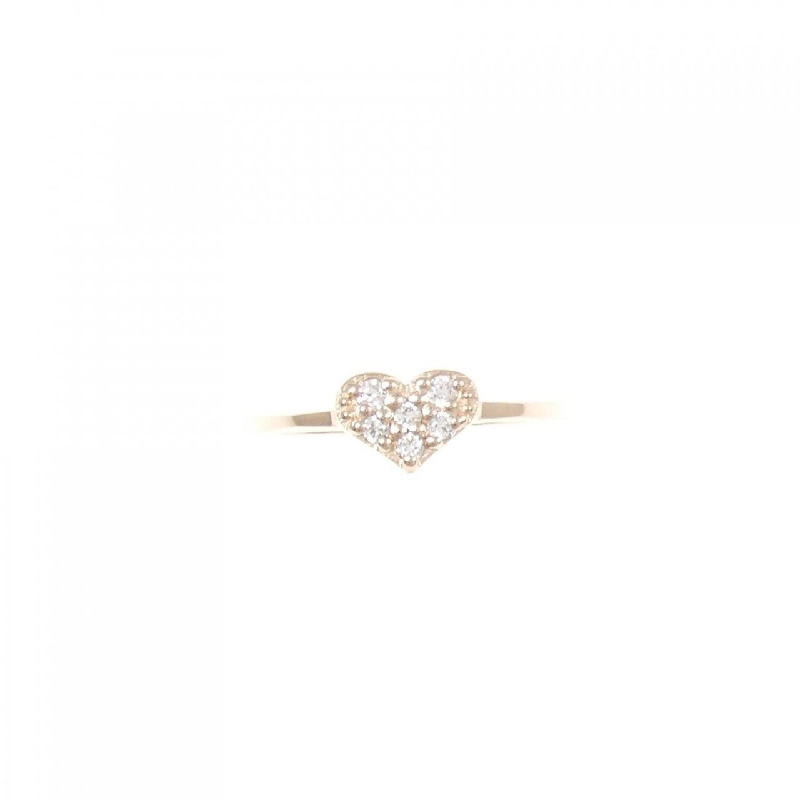 Nhẫn Cubic Zirconia Hình Trái Tim - Hàng hiệu Authentic 836768