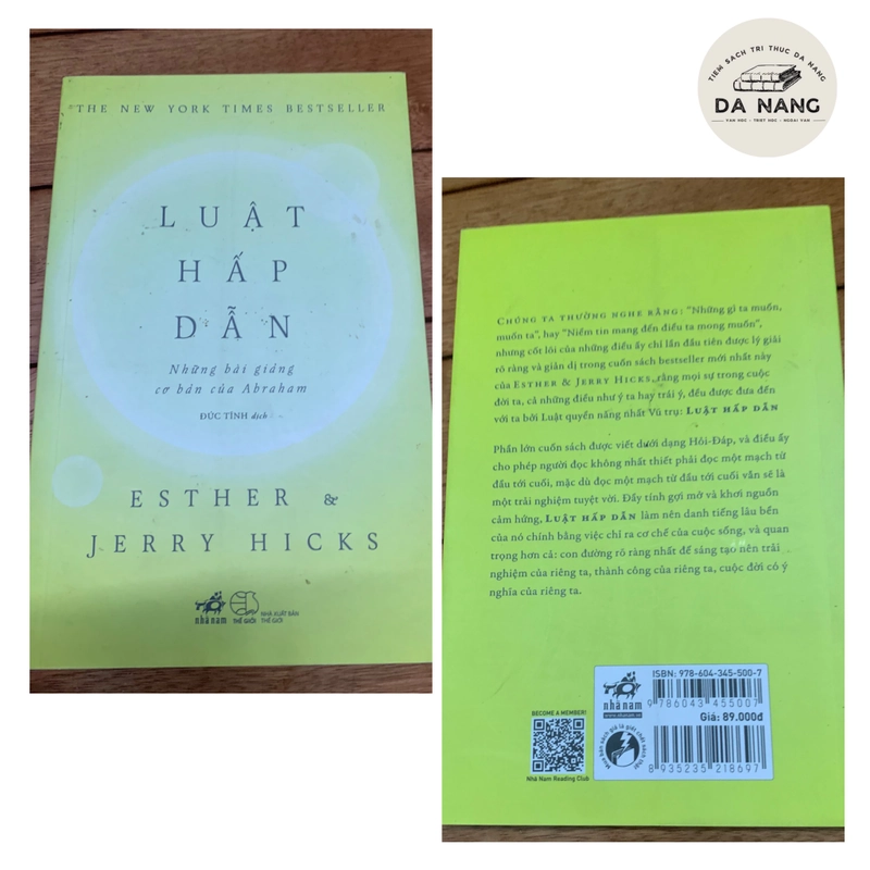 Luật hấp dẫn 536263