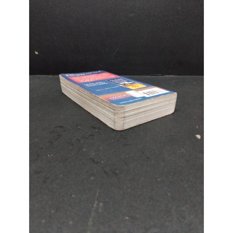 Oxford Learner's Pocket Dictionary of Business English mới 80% bẩn bìa, ố nhẹ HCM2110 Oxford HỌC NGOẠI NGỮ 917778