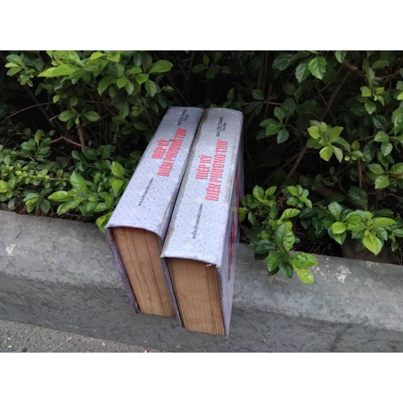Hiệp kỷ biện phương thư do Mai Cốc Thành chủ biên 978052