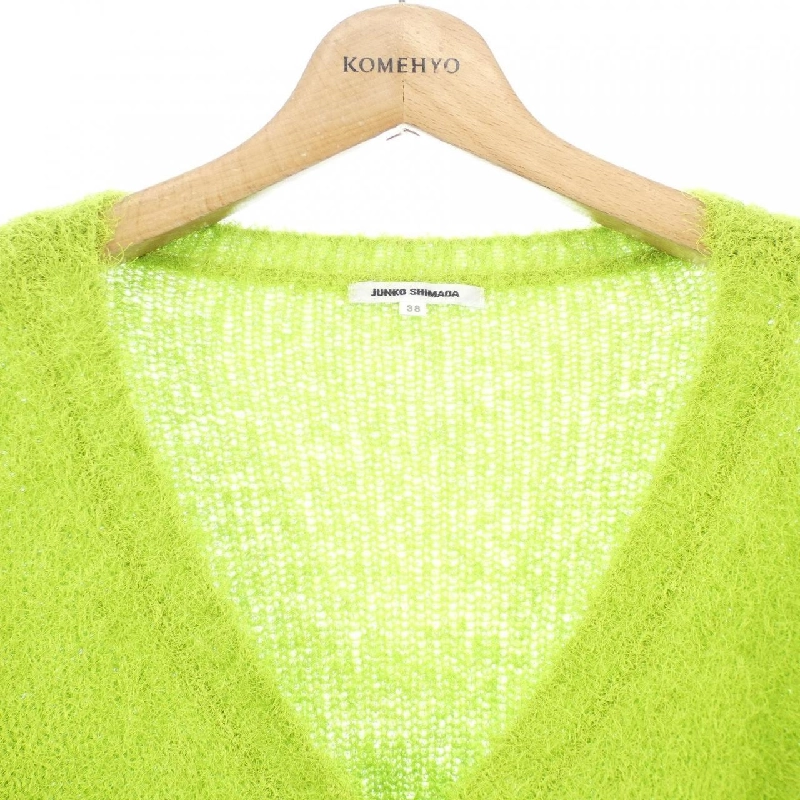 JUNKO SHIMADA カーディガン 644708