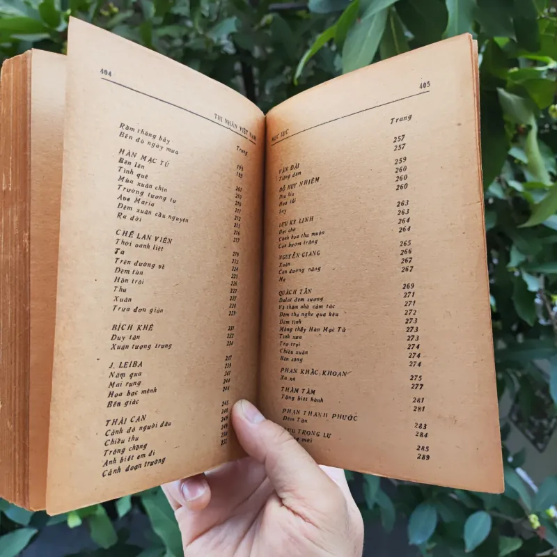 Thi Nhân Việt Nam - 1932 - 1942 753789