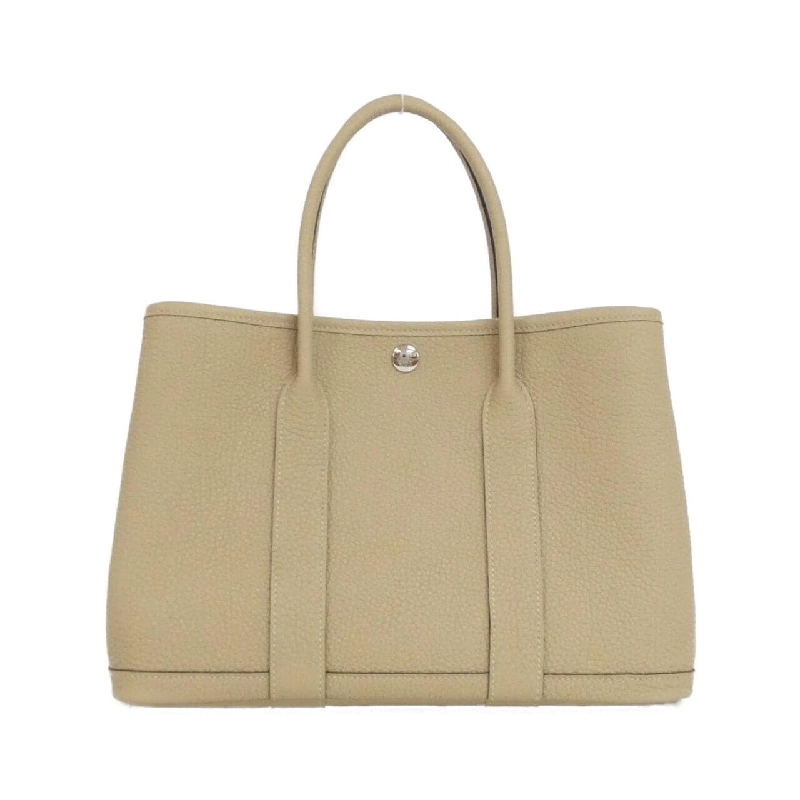 【Sản phẩm chưa sử dụng】Túi Hermes Garden Party 30cm 051568CK 610753