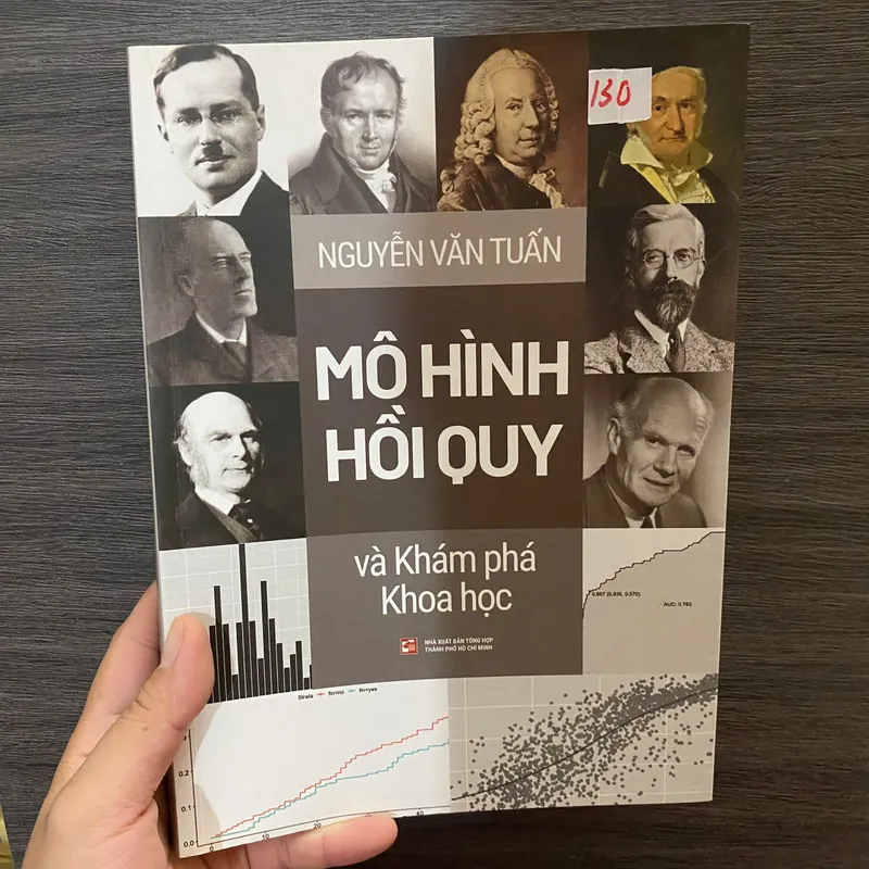 Mô hình hồi quy và Khám phá Khoa học - GS. Nguyễn Văn Tuấn#HATRA 628230