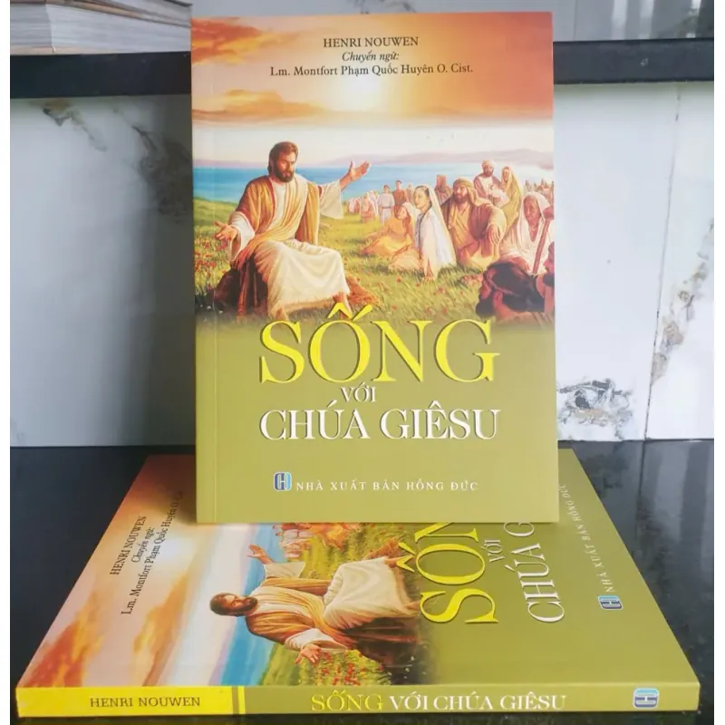 Sống Với Chúa Giêsu - Henri Nouwen 695656