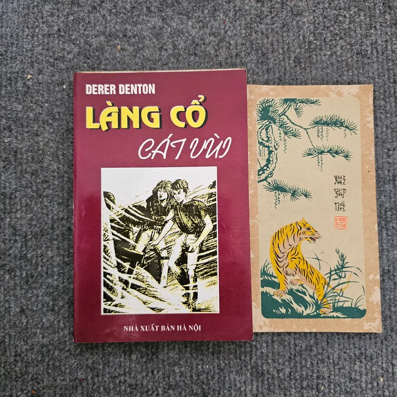 Làng cổ cát vùi 734437