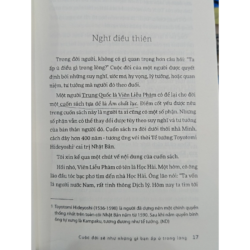 Ước mơ của bạn nhất định thành hiện thực - Inamori Kazuo (Phạm Hữu Lợi dịch) 501899