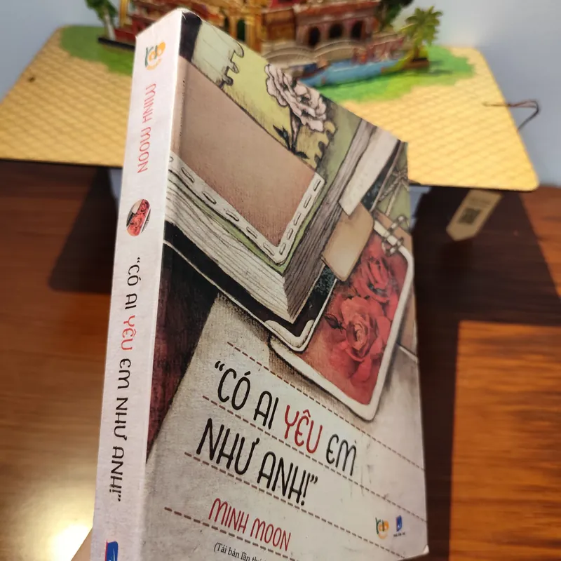 Có ai yêu em như anh- Minh Moon 561743