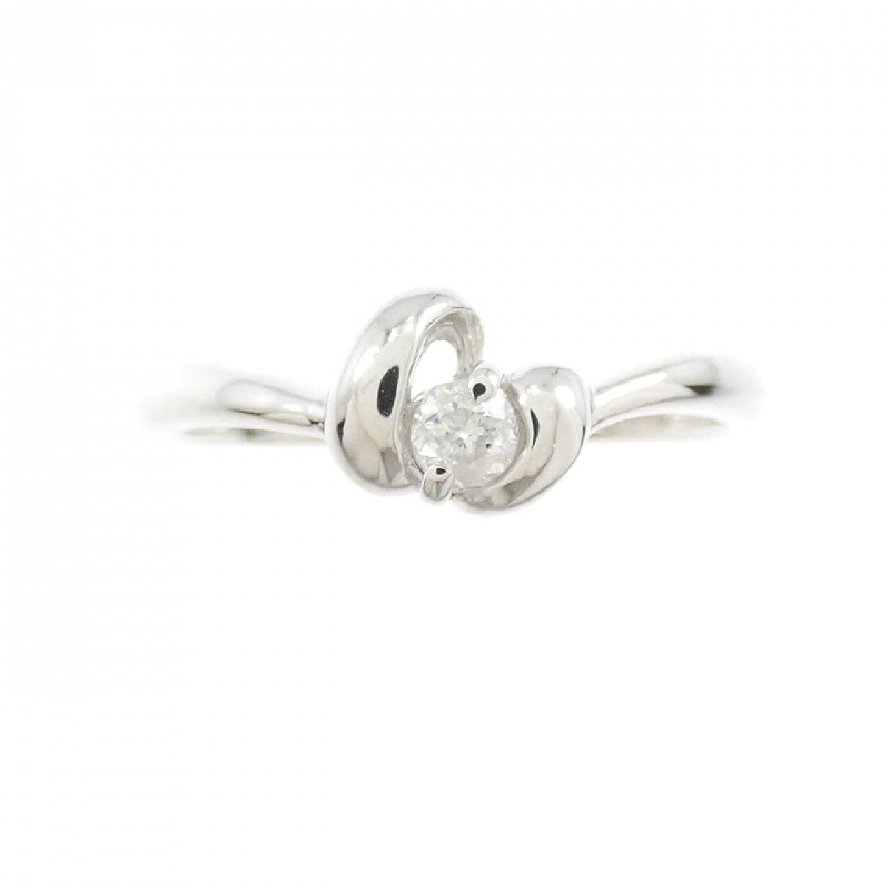 Nhẫn kim cương PT900 0.07CT - Hàng hiệu Authentic 855432